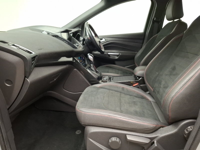 Ford Kuga 1.5 Ecoboost 176 St-line Silver #5