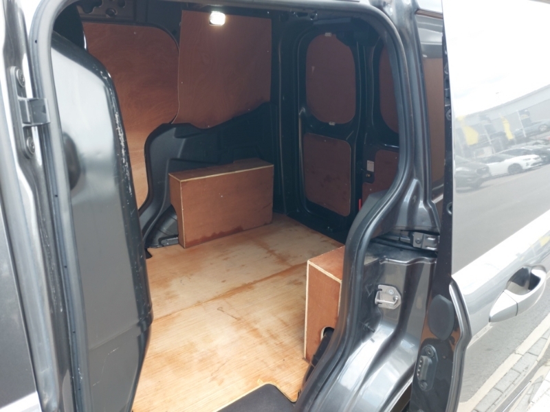 Ford Transit Courier 1.0 Ecoboost Limited Van 6 Speed Grey #6