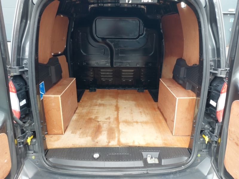 Ford Transit Courier Tdci 100Ps Limited Euro 6 With Air Con, 15 Alloys White #18