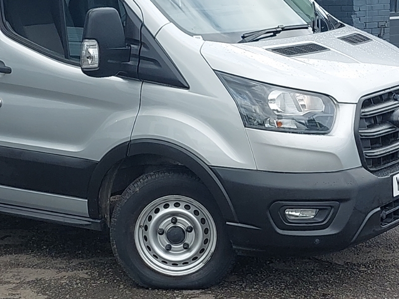 Ford Transit Custom 300 Limited L2 H2 Lwb High Roof Fwd 2.0 Ecoblue 13 #18
