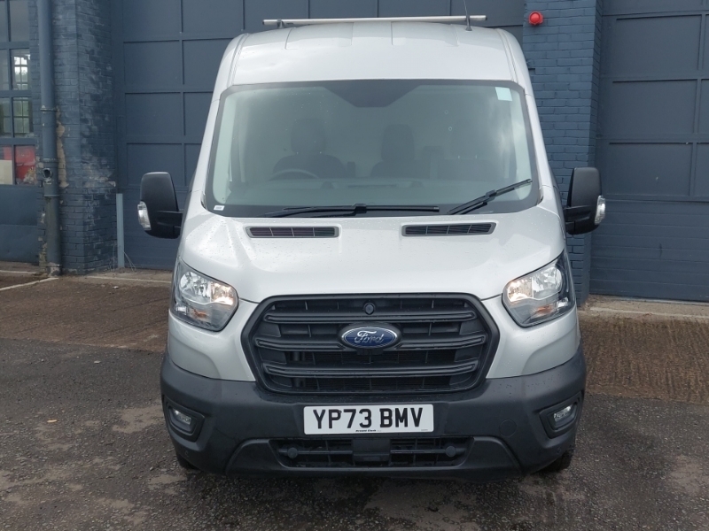 Ford Transit Custom 300 Limited L2 H2 Lwb High Roof Fwd 2.0 Ecoblue 13 #13