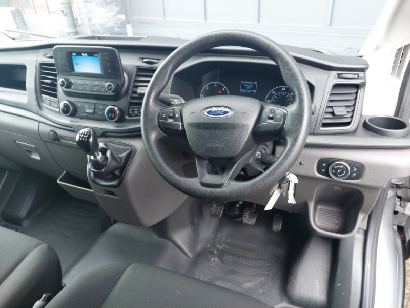 Ford Transit Custom 300 Limited L2 H2 Lwb High Roof Fwd 2.0 Ecoblue 13 #7