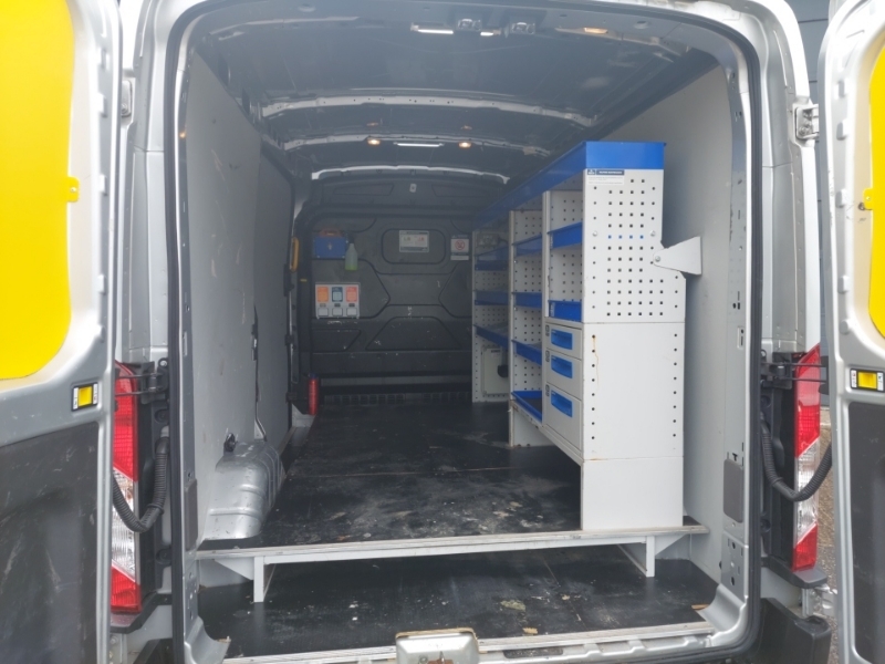 Ford Transit Custom 300 Limited L2 H2 Lwb High Roof Fwd 2.0 Ecoblue 13 #16