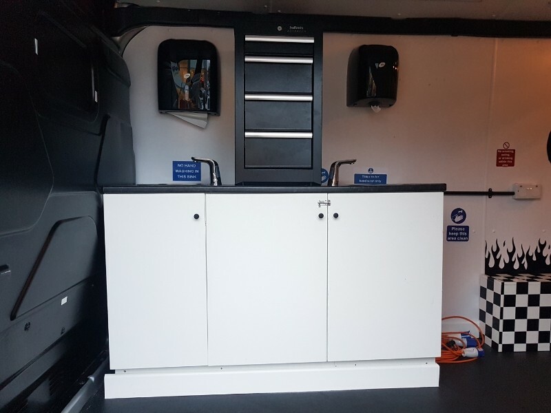Ford Transit Custom 2.0 Ecoblue 130Ps H2 Leader Van Silver #5