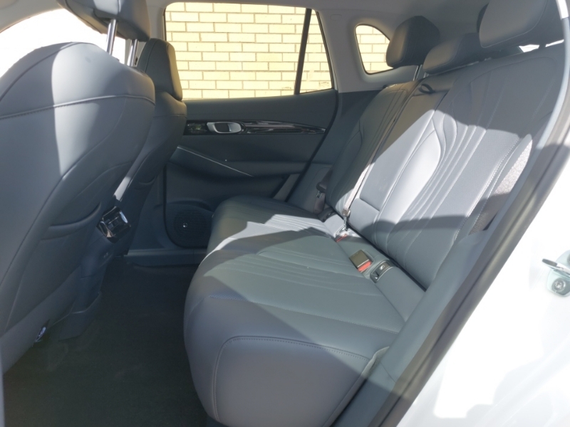 Geely EX5 160Kw Pro 60Kwh PX26YOT White #6