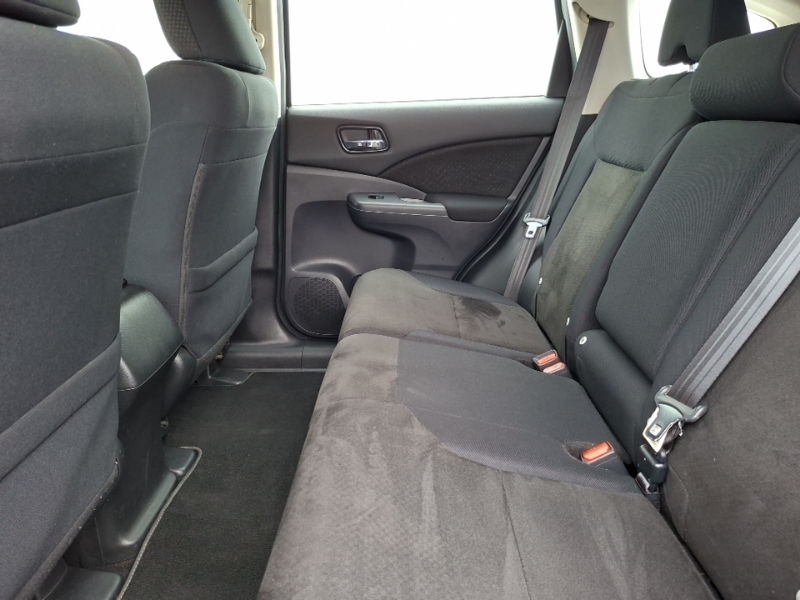 Honda Cr-V 2.0 I-vtec S 2Wd Nav Silver #6