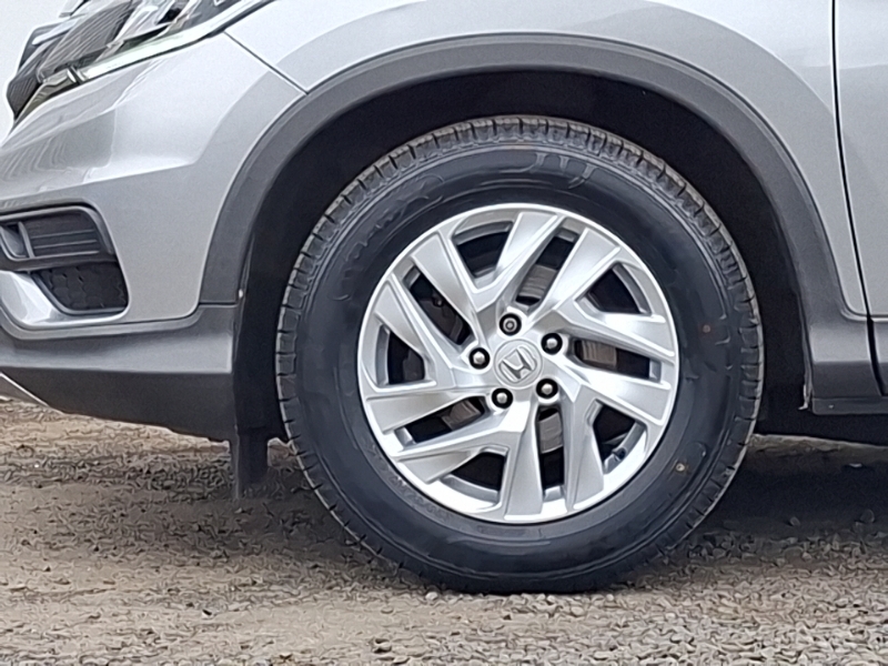 Honda Cr-V 2.0 I-vtec S 2Wd 5-Door Black #19