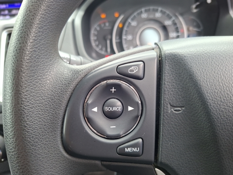 Honda Cr-V 2.0 I-vtec S 2Wd 5-Door Black #12