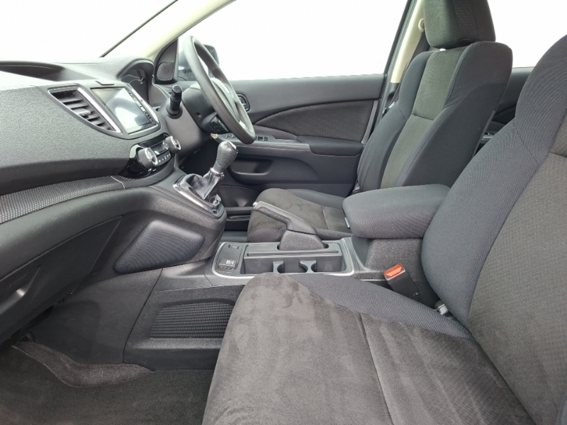 Honda Cr-V 2.0 I-vtec S 2Wd Nav Silver #5