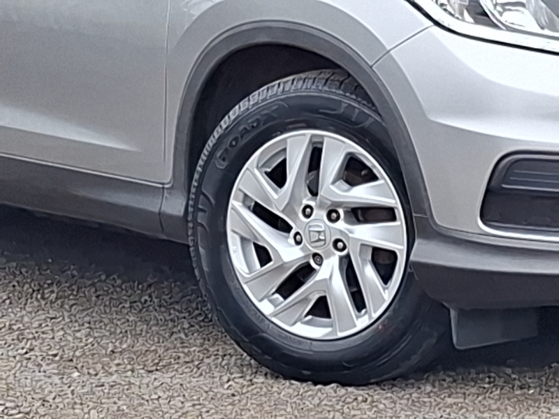 Honda Cr-V 2.0 I-vtec S 2Wd 5-Door Black #20