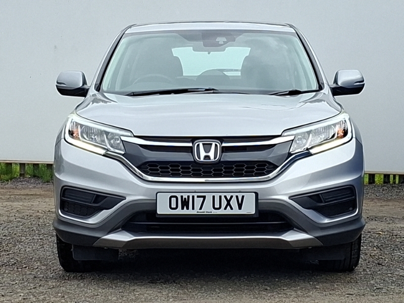Honda Cr-V 2.0 I-vtec S 2Wd 5-Door Black #14