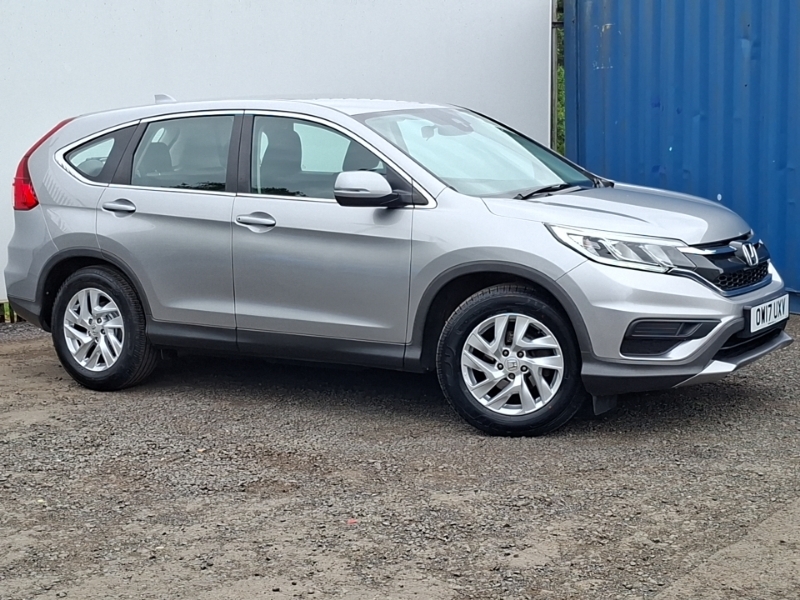 Honda Cr-V 2.0 I-vtec S 2Wd 5-Door Black #7