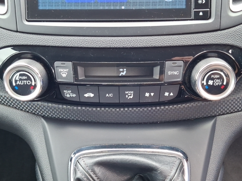 Honda Cr-V 2.0 I-vtec S 2Wd 5-Door Black #17