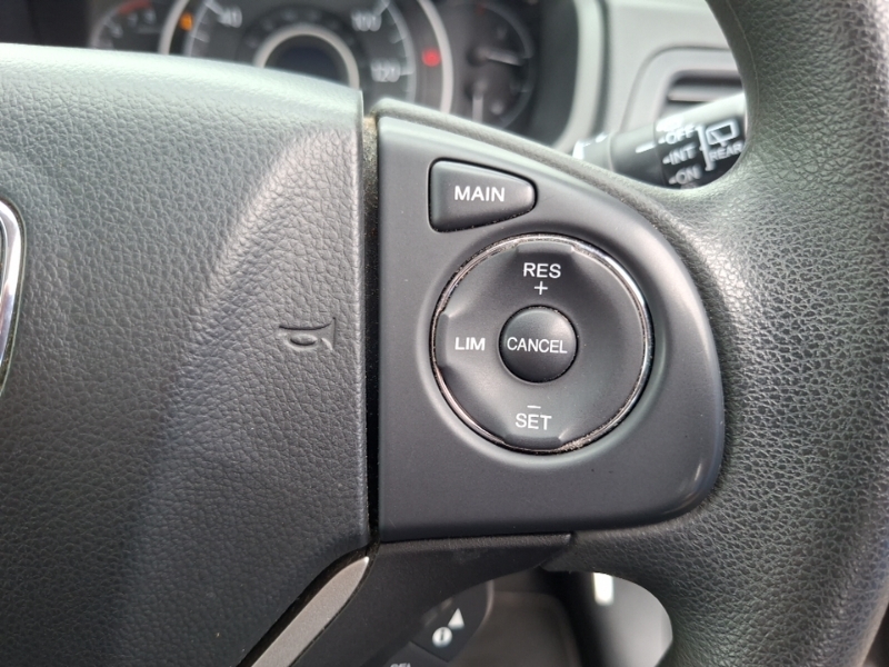 Honda Cr-V 2.0 I-vtec S 2Wd 5-Door Black #13