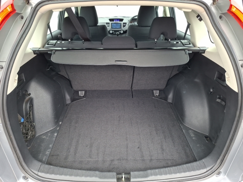 Honda Cr-V 2.0 I-vtec S 2Wd 5-Door Black #18