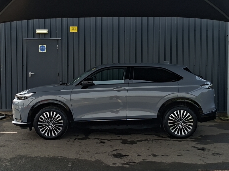 Honda e:Ny1 150Kw Elegance 69Kwh Grey #4
