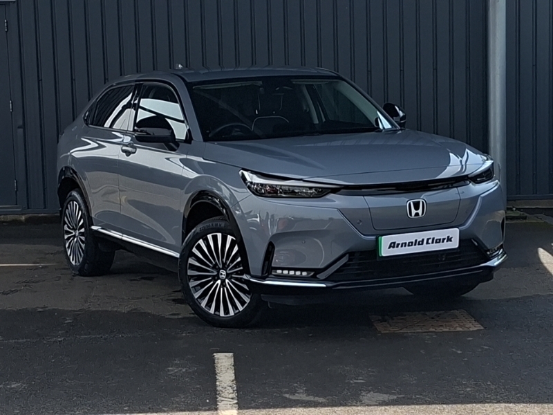 Honda e:Ny1 150Kw Elegance 69Kwh Grey