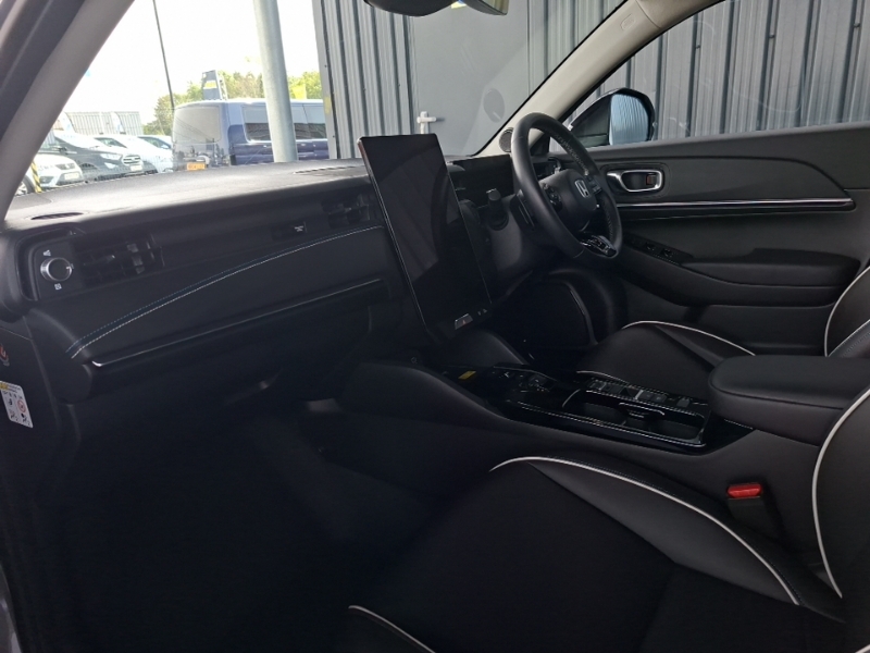 Honda e:Ny1 150Kw Elegance 69Kwh Grey #5