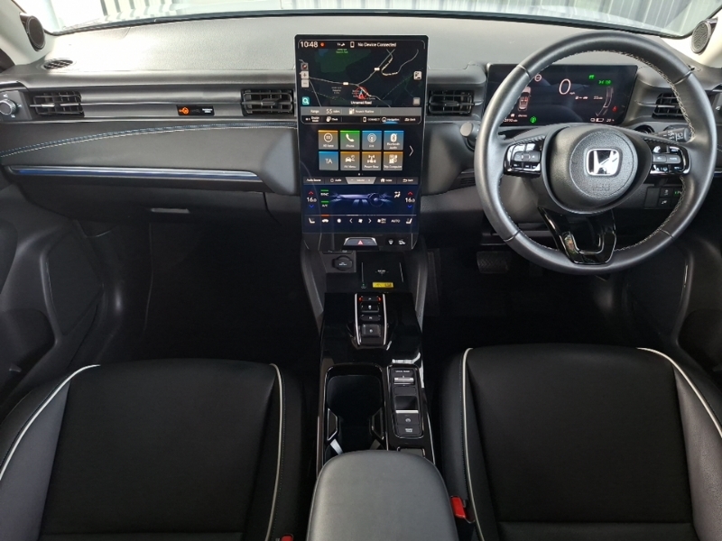 Honda e:Ny1 150Kw Elegance 69Kwh Grey #3