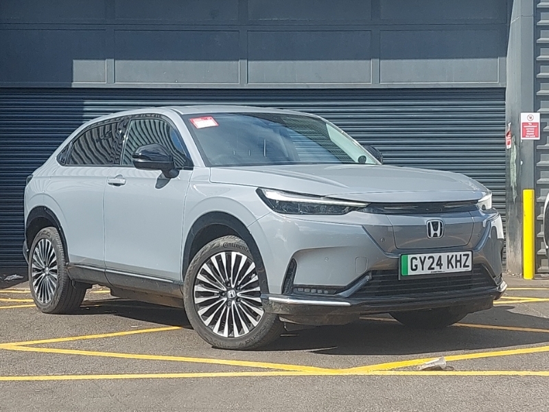 Honda e:Ny1 150Kw Elegance 69Kwh Grey