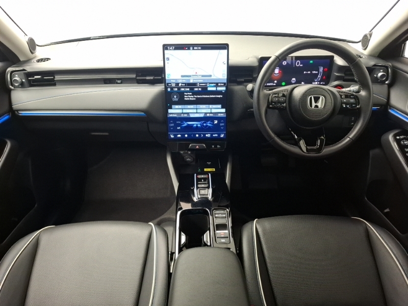 Honda e:Ny1 150Kw Elegance 69Kwh Black #3