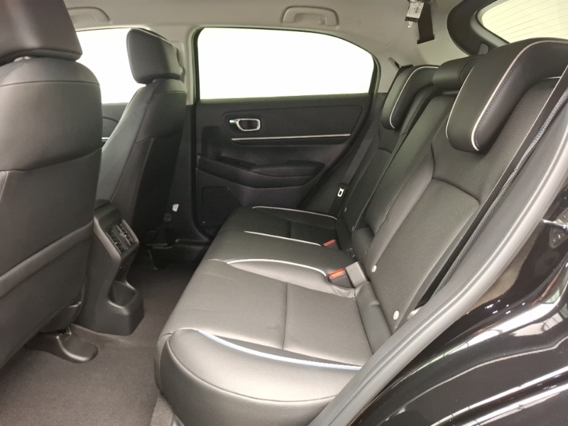 Honda e:Ny1 150Kw Elegance 69Kwh Black #6