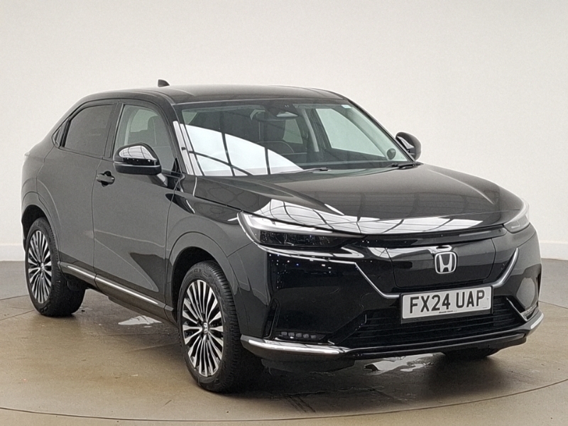 Honda e:Ny1 150Kw Elegance 69Kwh Black
