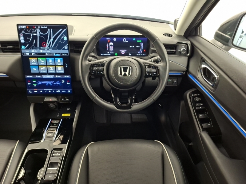 Honda e:Ny1 150Kw Elegance 69Kwh Black #8