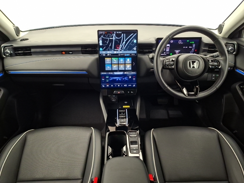 Honda e:Ny1 150Kw Elegance 69Kwh Grey #3
