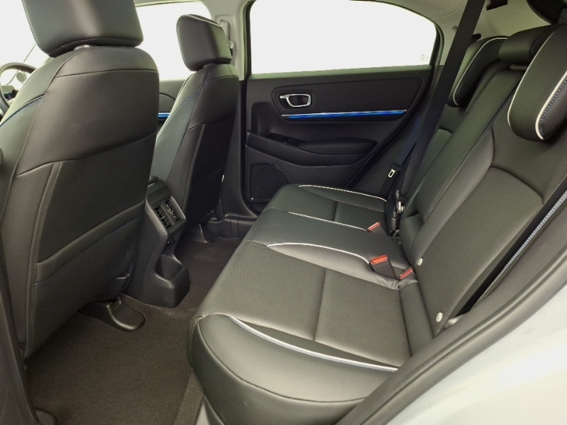 Honda e:Ny1 150Kw Elegance 69Kwh Grey #6