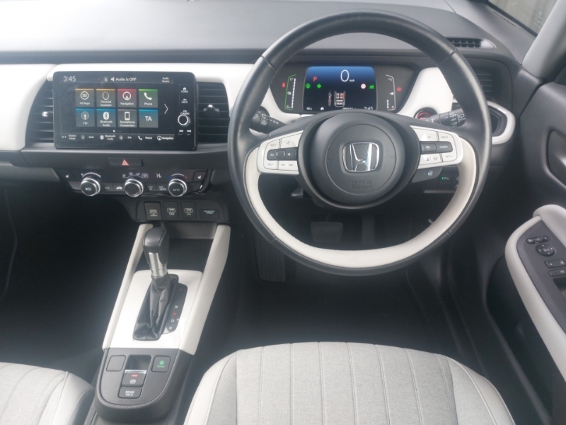 Honda Jazz 1.3 I-vtec Se Navi Blue #7