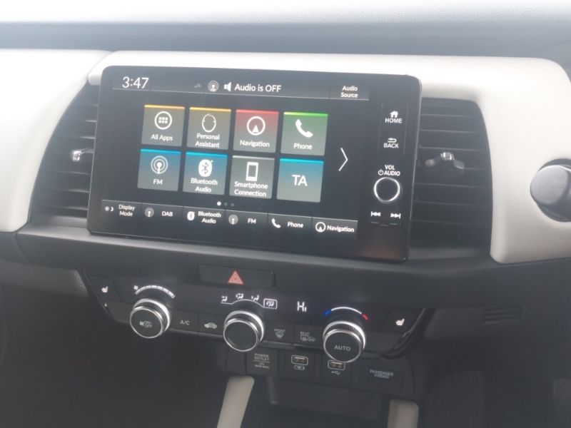 Honda Jazz 1.3 I-vtec Se Navi Blue #12