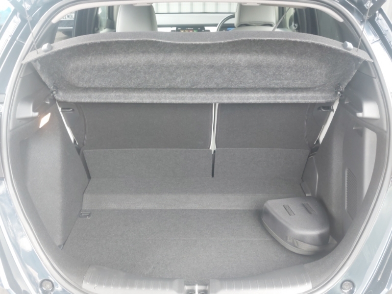 Honda Jazz 1.3 I-vtec Se Navi Blue #8