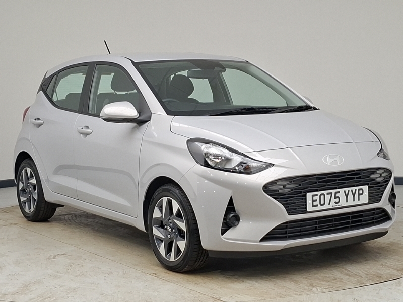 Hyundai I10 1.0 63 Advance Nav Grey