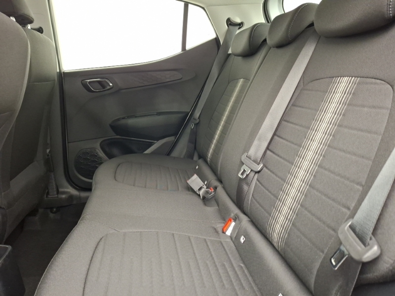 Hyundai I10 1.0 63 Advance Nav Grey #6