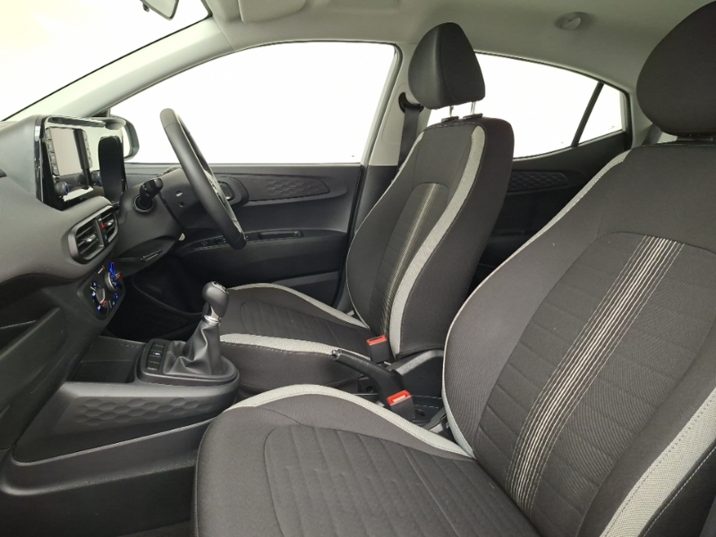 Hyundai I10 1.0 63 Advance Nav Grey #5
