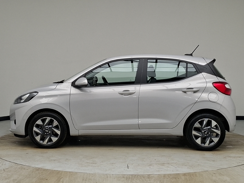 Hyundai I10 1.0 63 Advance Nav Grey #4