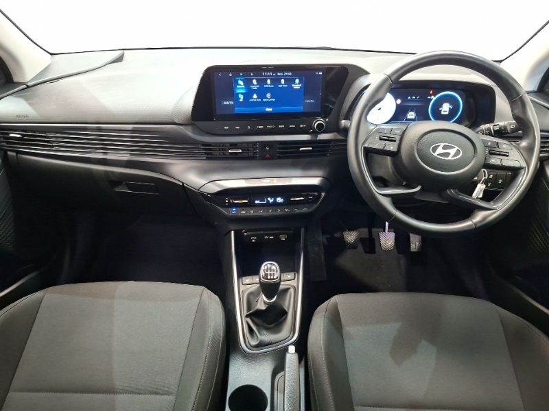 Hyundai I20 1.0T Gdi Premium Red #3
