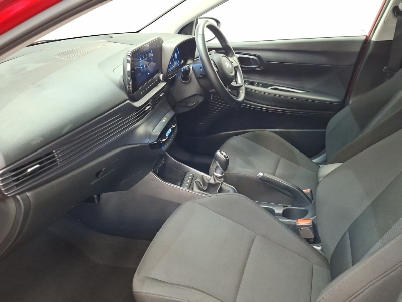 Hyundai I20 1.0T Gdi Premium Red #5