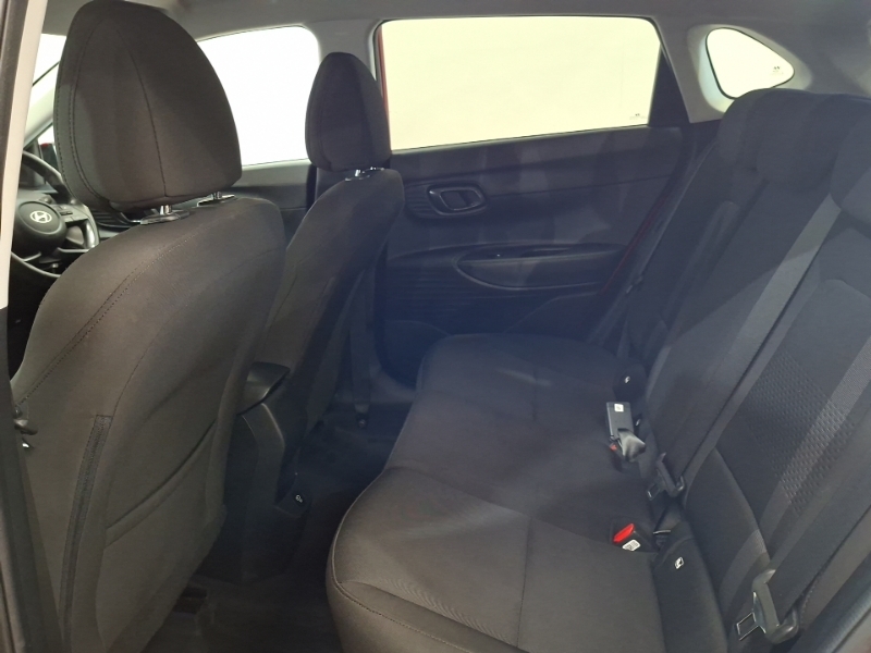 Hyundai I20 1.0T Gdi Premium Red #6
