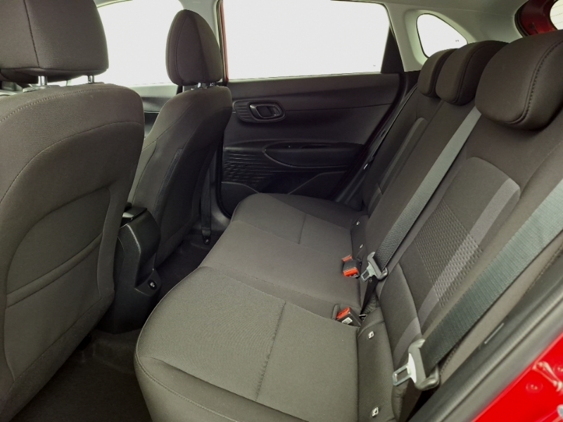 Hyundai I20 1.0T Gdi Premium Dct Red #6