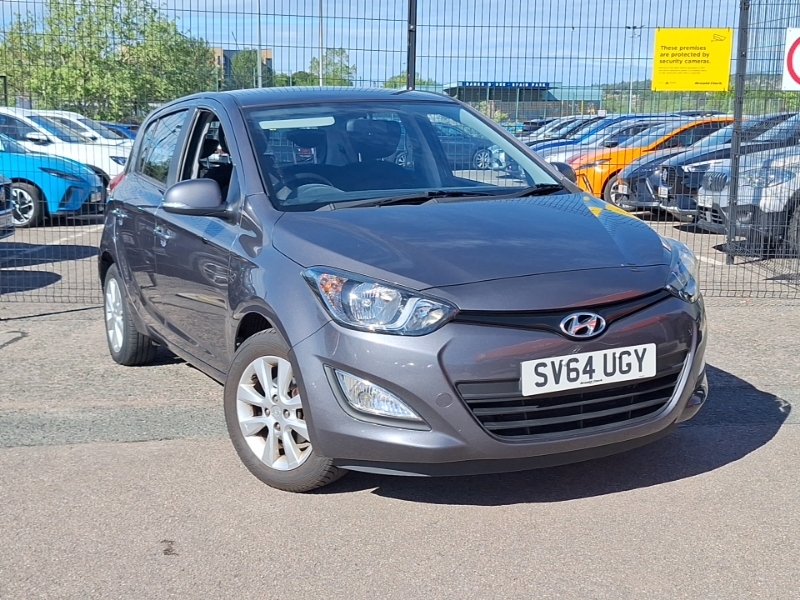 Hyundai I20 1.2 Active Grey