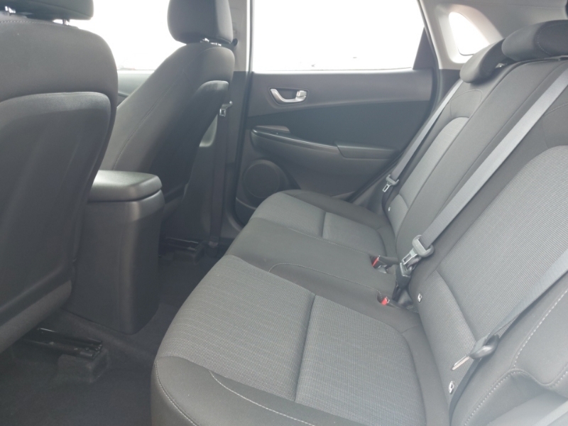 Hyundai Kona 1.6 Gdi Hybrid Se Connect Dct White #6