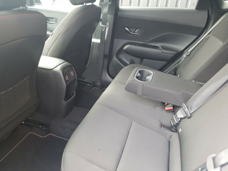 Hyundai Kona 1.6 Gdi Hybrid N Line Dct Blue #6