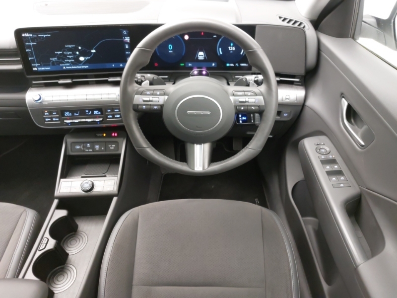 Hyundai Kona 1.0T N Line S Silver #7