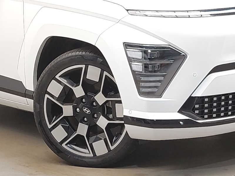Hyundai Kona 1.0T N Line S Silver #9