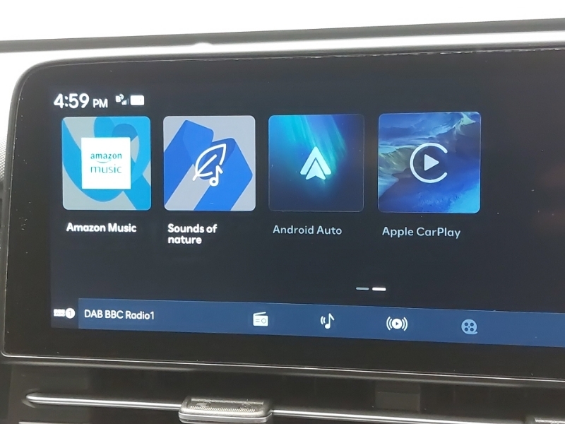 Hyundai Kona 1.0T N Line S Silver #11