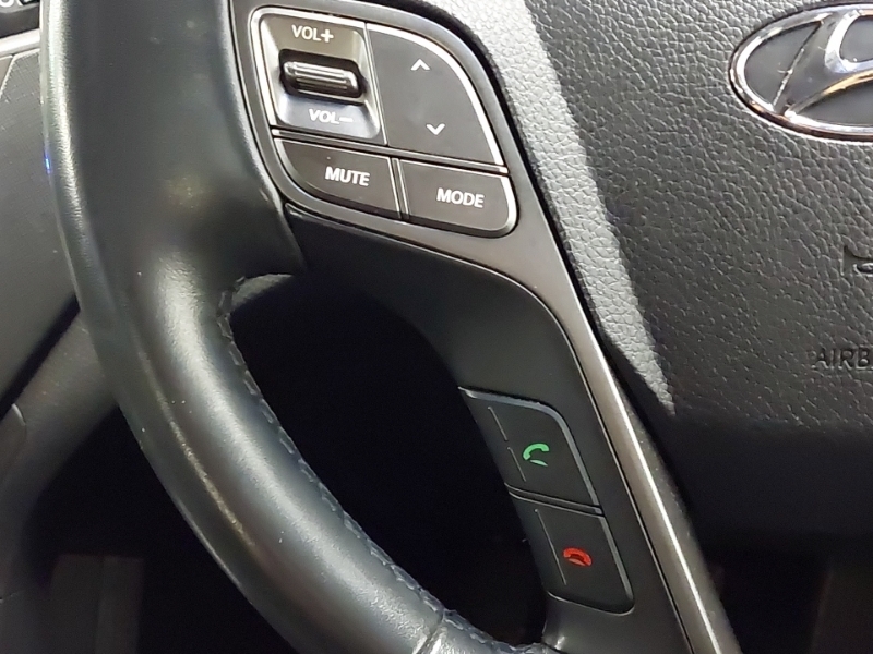 Hyundai Santa Fe Santa Fe Premium Blue Drive Crdi Silver #12