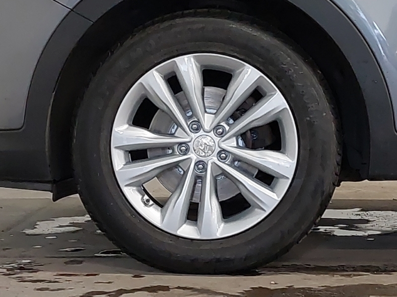 Hyundai Santa Fe Santa Fe Premium Blue Drive Crdi Silver #19