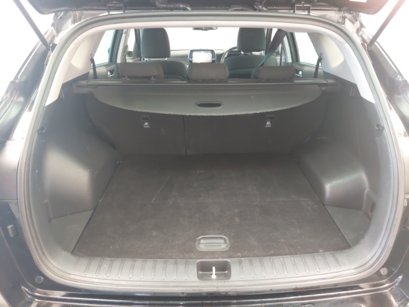 Hyundai Tucson Tucson Se Nav Crdi 2Wd White #18